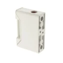 Eaton 63A Rail Mount Fuse Holder for A3 Size Fuse, 1 Pole, Front Connected, 690V AC RS63HWH