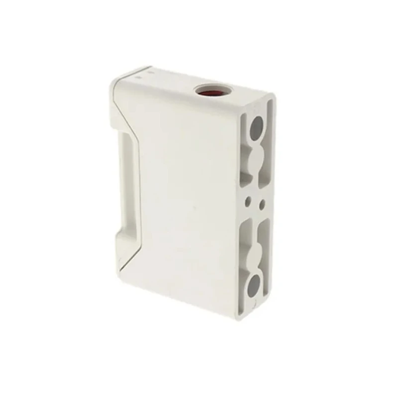 Eaton 63A Rail Mount Fuse Holder for A3 Size Fuse, 1 Pole, Front Connected, 690V AC RS63HWH
