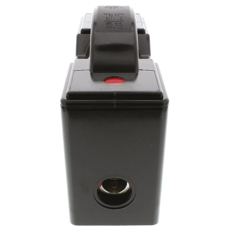 Eaton 200A Rail Mount Fuse Holder for B2, 1P-Pole, 690V AC RS200H
