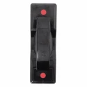 Eaton 200A Rail Mount Fuse Holder for B2, 1P-Pole, 690V AC RS200H