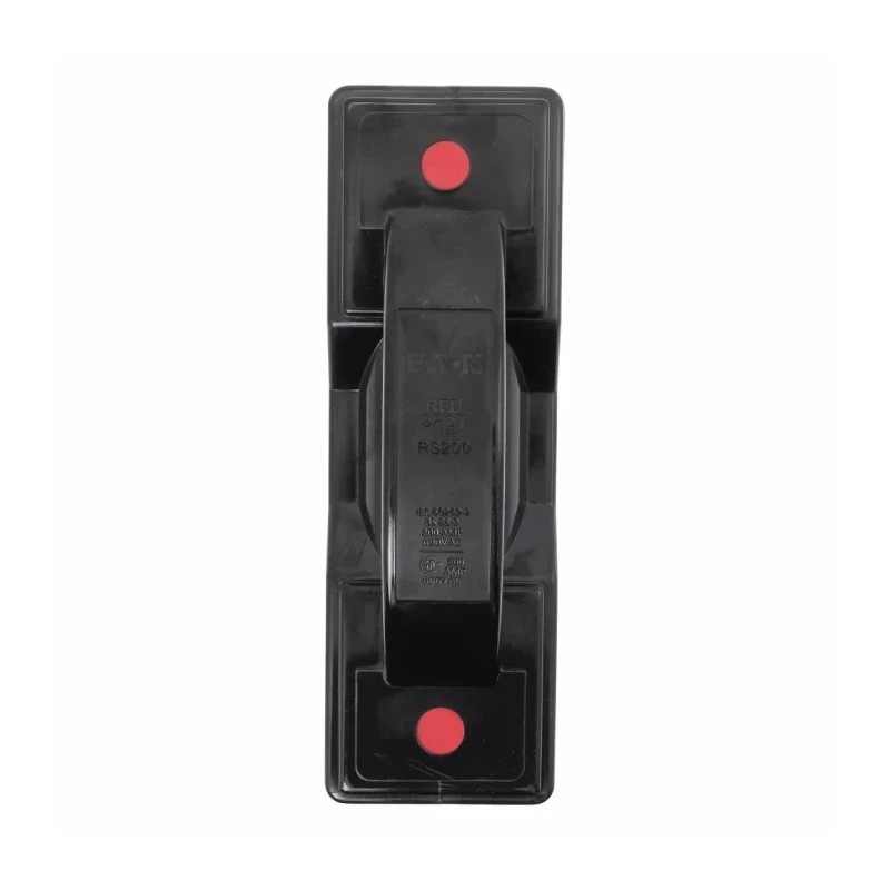 Eaton 200A Rail Mount Fuse Holder for B2, 1P-Pole, 690V AC RS200H