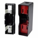 Eaton 200A Rail Mount Fuse Holder for B2, 1P-Pole, 690V AC RS200H