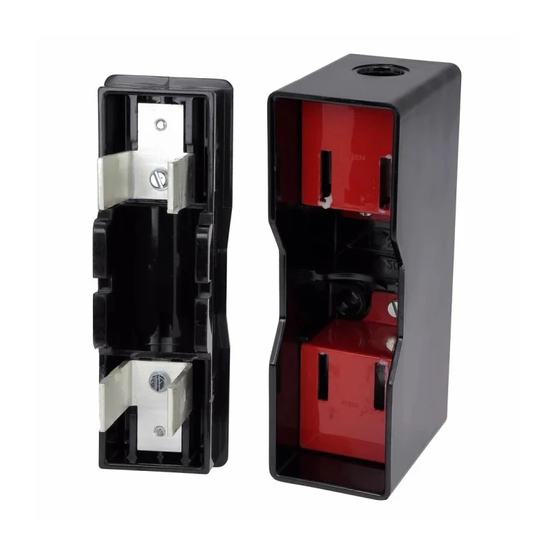 Eaton 200A Rail Mount Fuse Holder for B2, 1P-Pole, 690V AC RS200H
