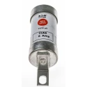 Eaton British Standard Fuse A2 6A 660V AC High Rupture Capacity Offset Tag TIA6