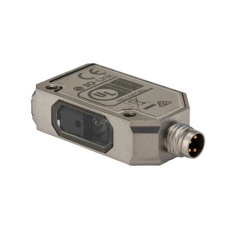 Omron Diffuse Photoelectric Sensor Compact Sensor 50 mm to 1.5 m Detection Range PNP Output IP67 IP67G IP69K E3AS-F1500IMT M3
