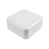 Hammond 1557 Series ABS Wall Box IP66 Rated Light Grey 70 mm x 160 mm x 160 mm MPN