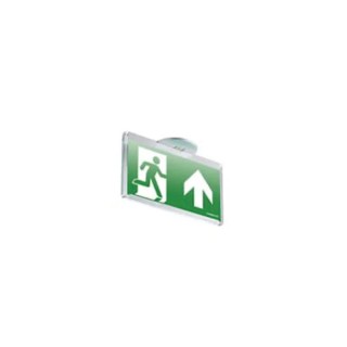 EMERGI-LITE LED Emergency Lighting, Recessed Mount, Small Equipment, 240V, IP40 Protection, Guideway 22M 7TCA091160R0361