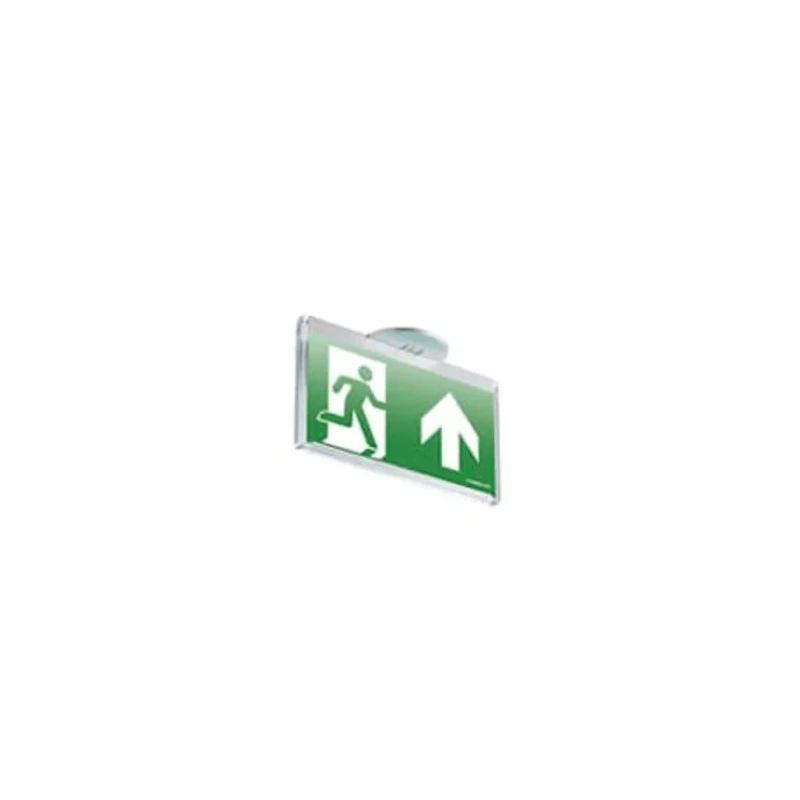 EMERGI-LITE LED Emergency Lighting, Recessed Mount, Small Equipment, 240V, IP40 Protection, Guideway 22M 7TCA091160R0361