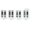 Omron Diffuse with Background Suppression Photoelectric Sensor, Compact, Detection Range 10 mm to 80 mm, PNP E3AS-L80MT M3