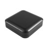 Hammond 1557 Series ABS Wall Box, IP66 Rated, 45 mm x 160 mm x 160 mm, Black, Canada Origin IP66