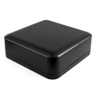 Hammond 1557 Series ABS Wall Box IP66 70 mm x 200 mm x 200 mm IP66 