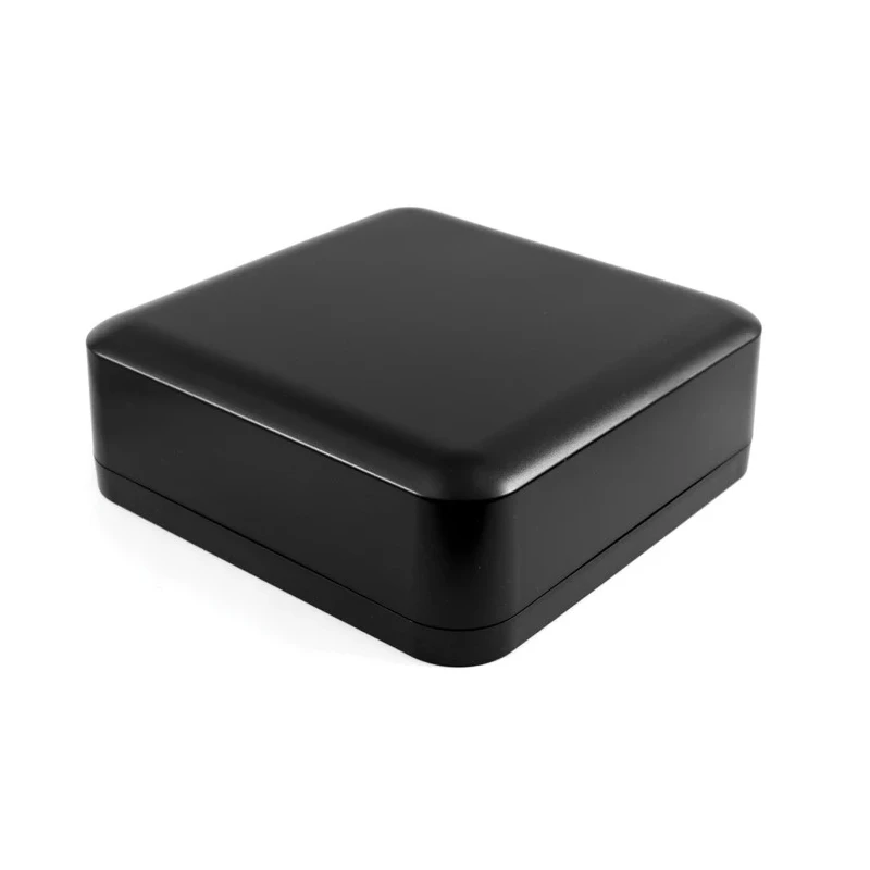 Hammond 1557 Series ABS Wall Box IP66 70 mm x 200 mm x 200 mm IP66 
