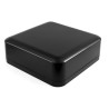 Hammond 1557 Series ABS Wall Box IP66 70 mm x 200 mm x 200 mm IP66