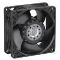 ebm-papst 8300 N - S-Panther Series Axial Fan 24V DC, 5 W, 94 m³/h, 7100 RPM, IP68, 80 mm Frame Size 