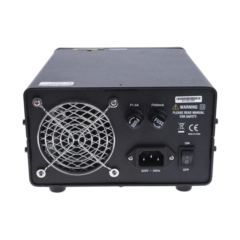 RS PRO Drywell Temperature Calibrator 0.1°C Resolution ±0.5°C Accuracy RTD Sensor Support AC Power Supply 193-8701