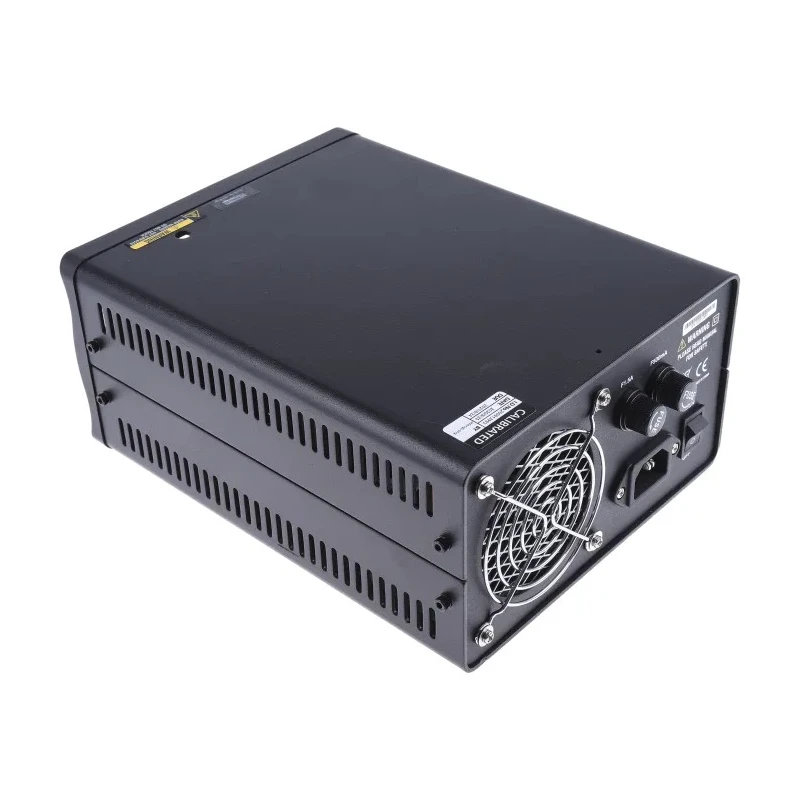 RS PRO Drywell Temperature Calibrator 0.1°C Resolution ±0.5°C Accuracy RTD Sensor Support AC Power Supply 193-8701