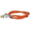 SIP 15 kW Industrial Heater Portable Type G British 3-Pin 9288 230V Thermostat Control