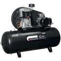 SIP Portable Oil-Lubricated Air Compressor 230V 7.5hp 270L Tank 10 bar 6585