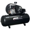 SIP Portable Oil-Lubricated Air Compressor 230V 7.5hp 270L Tank 10 bar 6585