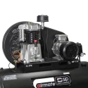 SIP Portable Oil-Lubricated Air Compressor 230V 7.5hp 270L Tank 10 bar 6585