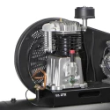 SIP Portable Oil-Lubricated Air Compressor 230V 7.5hp 270L Tank 10 bar 6585