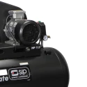 SIP Portable Oil-Lubricated Air Compressor 230V 7.5hp 270L Tank 10 bar 6585