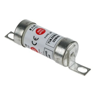 Eaton British Standard Fuse 32A 660V AC High Rupture Capacity Tag Fuse TIA32M40