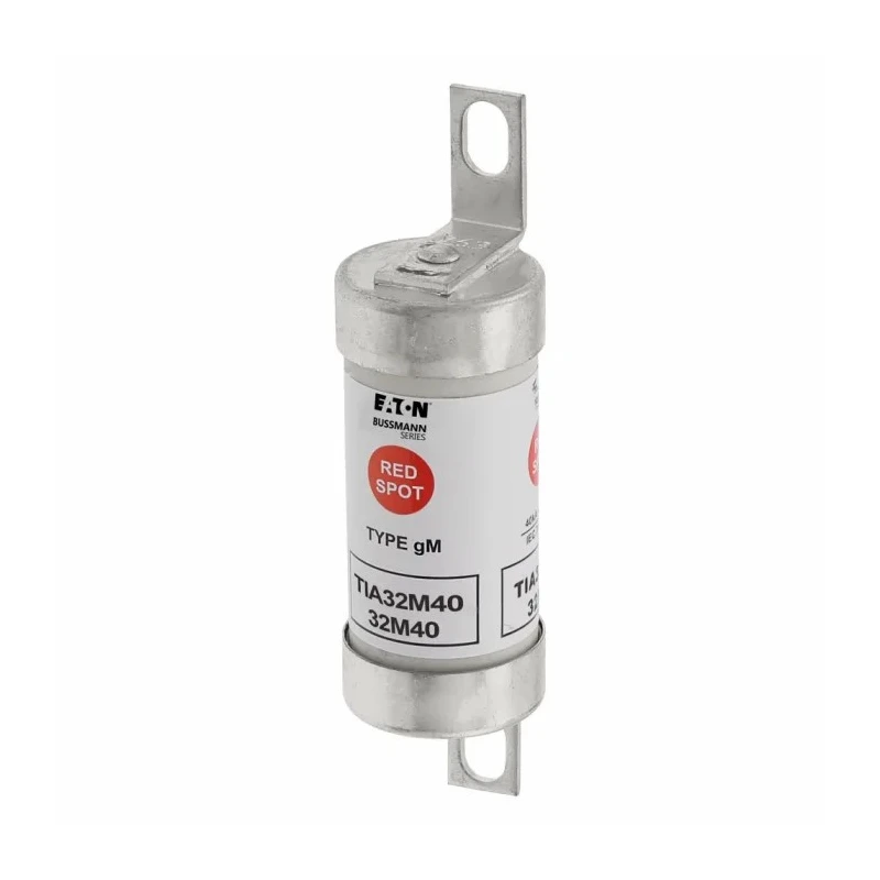 Eaton British Standard Fuse 32A 660V AC High Rupture Capacity Tag Fuse TIA32M40