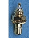 Telegartner SMB Series Coaxial Connector Panel Mount Female SMB 50 Ω 4GHz Straight Body Solder J01160A0021