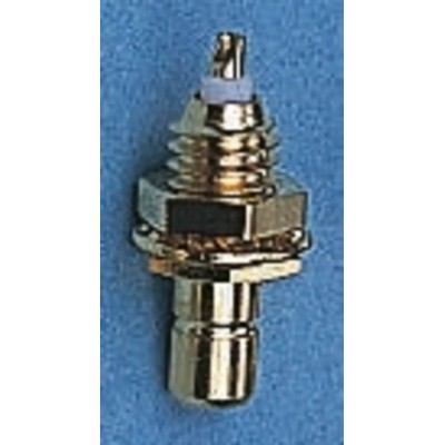 Telegartner SMB Series Coaxial Connector Panel Mount Female SMB 50 Ω 4GHz Straight Body Solder J01160A0021