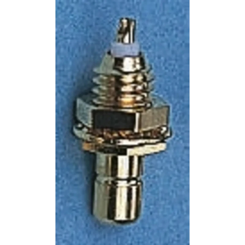 Telegartner SMB Series Coaxial Connector Panel Mount Female SMB 50 Ω 4GHz Straight Body Solder J01160A0021