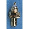 Telegartner SMB Series Coaxial Connector Panel Mount Female SMB 50 Ω 4GHz Straight Body Solder J01160A0021