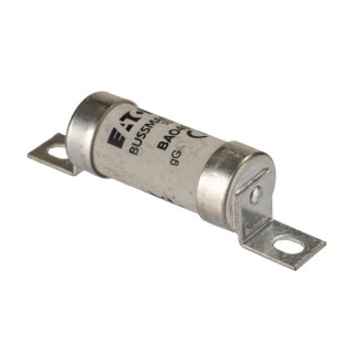 Eaton 40A British Standard Fuse A3 550V AC High Rupture Capacity Ceramic Body BAO40