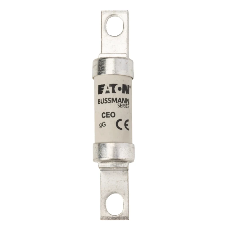 Eaton 63A British Standard Fuse A4 500V AC, High Rupture Capacity, 94 mm CEO63