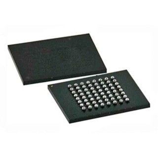 Infineon 512 MB CFI Flash Memory 64-Pin BGA 2.7V to 3.6V Industrial Grade S29GL512T11FHIV20