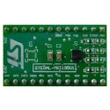 STMicroelectronics Sensor Development Tool LSM6DSRX Evaluation Board Adapter  Italy