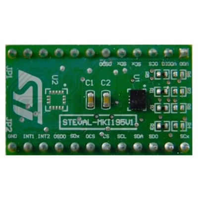STMicroelectronics Sensor Development Tool LSM6DSRX Evaluation Board Adapter  Italy