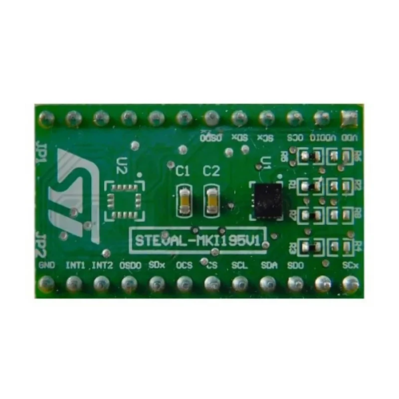 STMicroelectronics Sensor Development Tool LSM6DSRX Evaluation Board Adapter  Italy