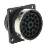 ITT Cannon Circular Connector, 23 Contacts, Panel Mount, Socket, Female, IP65, 250V, 16A, Polymer TR1823RFS1NB / 192990-1290