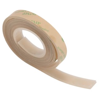 Taica 10mm Silicone Anti-Vibration Gel Tape Pad 2mm Thickness 1m Length GT-3
