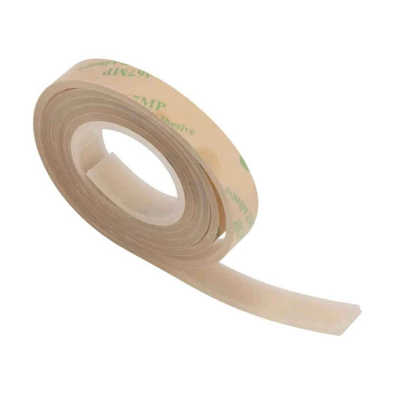 Taica 10mm Silicone Anti-Vibration Gel Tape Pad 2mm Thickness 1m Length GT-3