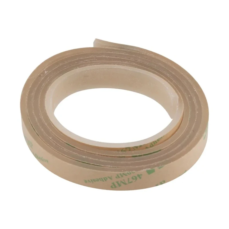 Taica 10mm Silicone Anti-Vibration Gel Tape Pad 2mm Thickness 1m Length GT-3