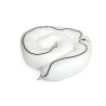 RS PRO Classic Oil Only Marine Spill Absorbent Boom 80 L Capacity, 3m Length, White, 4 Per Pack 193-8433