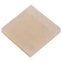 Taica 15mm Silicone Gel Chip Anti-Vibration Pad GC-5 100°C Maximum Operating Temperature GC-5