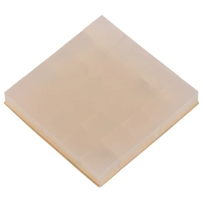 Taica 15mm Silicone Gel Chip Anti-Vibration Pad GC-5 100°C Maximum Operating Temperature GC-5