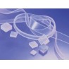 Taica 20mm Silicone Anti-Vibration Pad GC-7 Gel Chip, 100°C Max, -40°C Min, 5mm Thickness GC-7