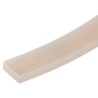 Taica 10mm Silicone Anti-Vibration Gel Tape Pad 3mm Thickness 1m Length GT-5
