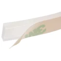 Taica 10mm Silicone Anti-Vibration Gel Tape Pad 3mm Thickness 1m Length GT-5