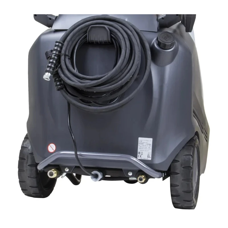SIP Low Pressure Hot Water Electric-Powered Pressure Washer 230V 2.2kW 600 L/h 110°C 8941