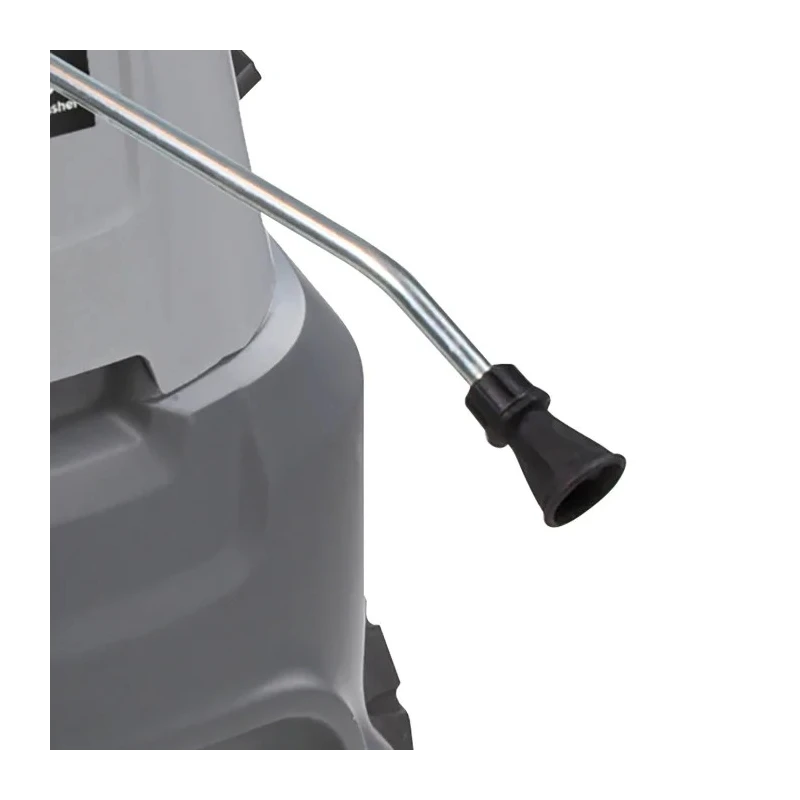 SIP Low Pressure Hot Water Electric-Powered Pressure Washer 230V 2.2kW 600 L/h 110°C 8941
